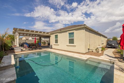 19031 W SHEFFER Avenue Buckeye AZ 85326