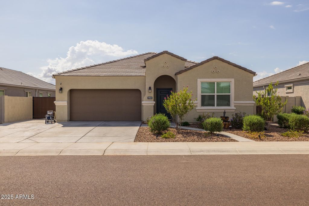 Photo of 19031 W Sheffer Avenue, Buckeye, AZ 85326 (MLS # 6917189)