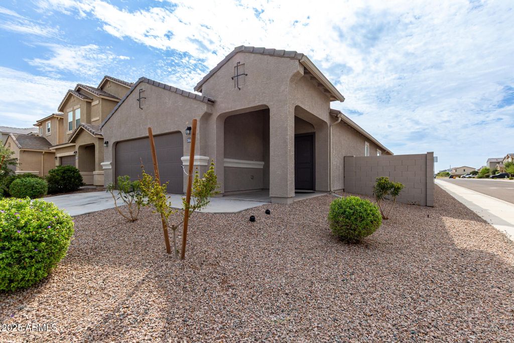 Photo of 36637 W Santa Barbara Avenue, Maricopa, AZ 85138 (MLS # 6932486)