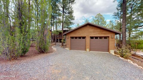 A home in Show Low