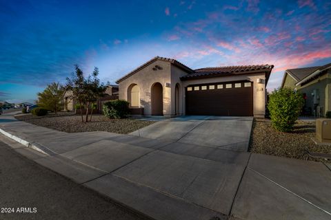 A home in Litchfield Park