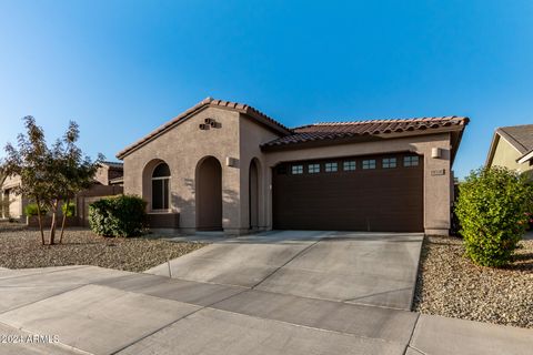 A home in Litchfield Park