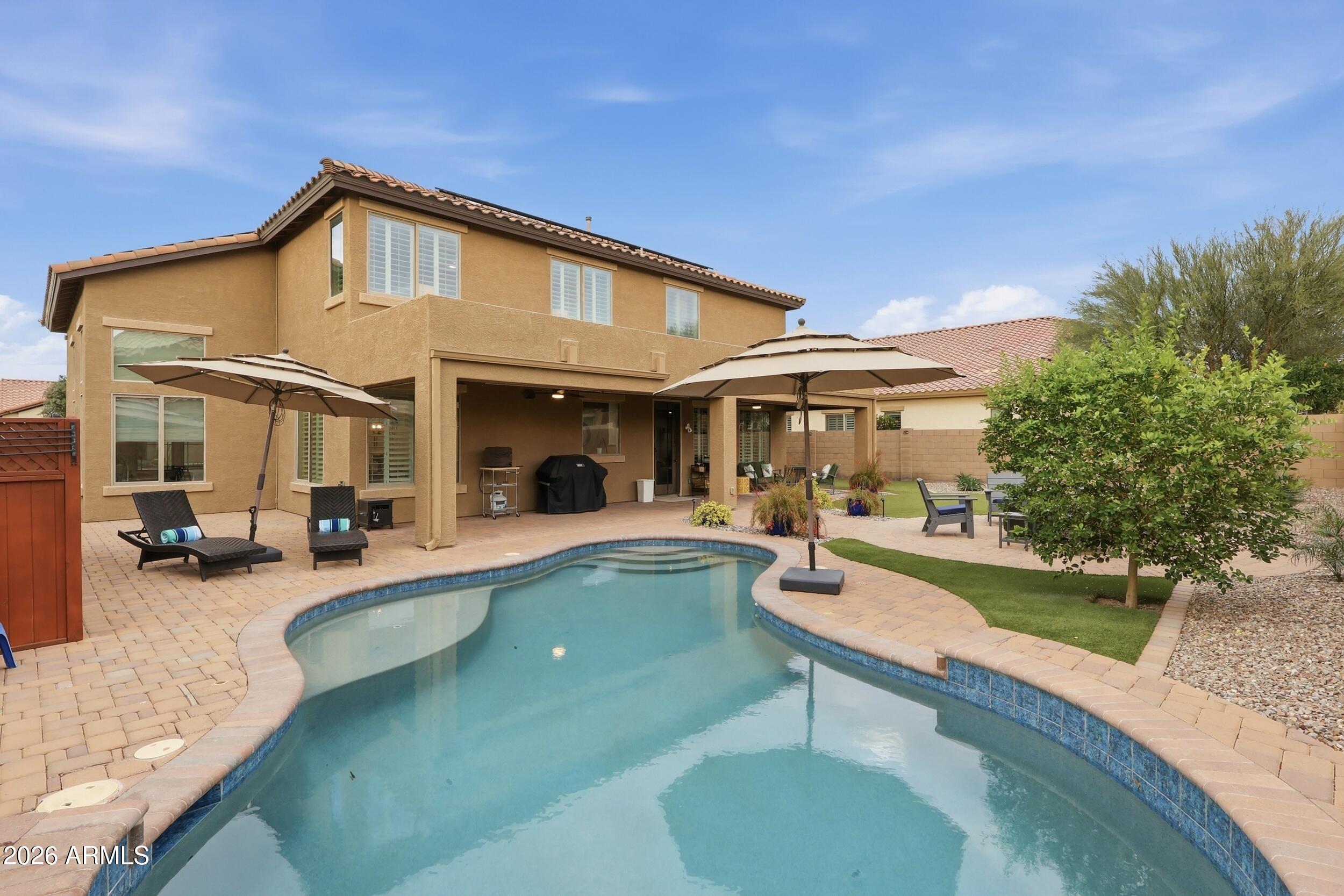 3391 E ISAIAH Avenue