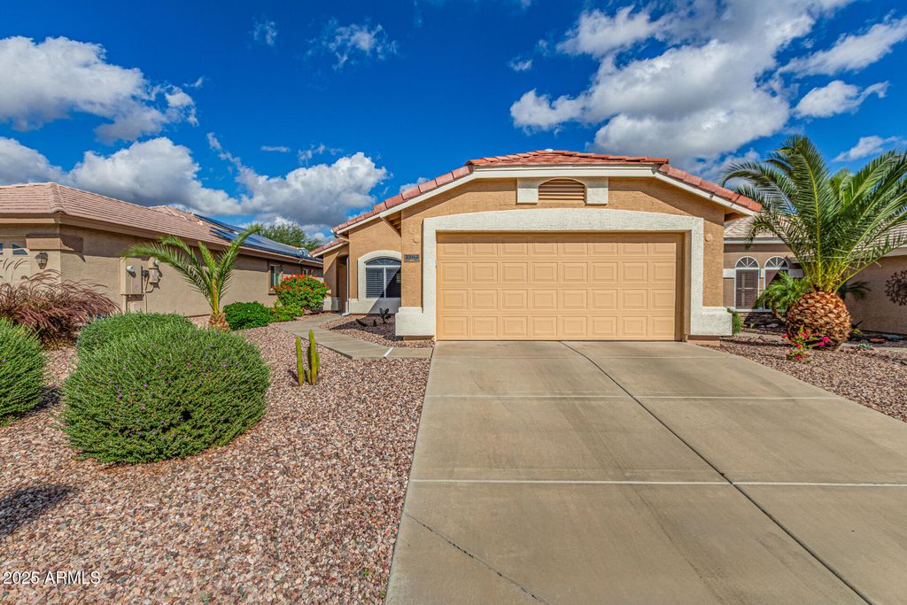 Photo of 23142 W Antelope Trail, Buckeye, AZ 85326 (MLS # 6950436)