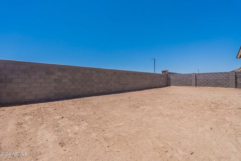 A home in Buckeye