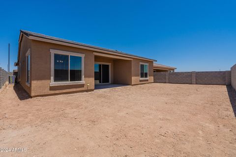 A home in Buckeye