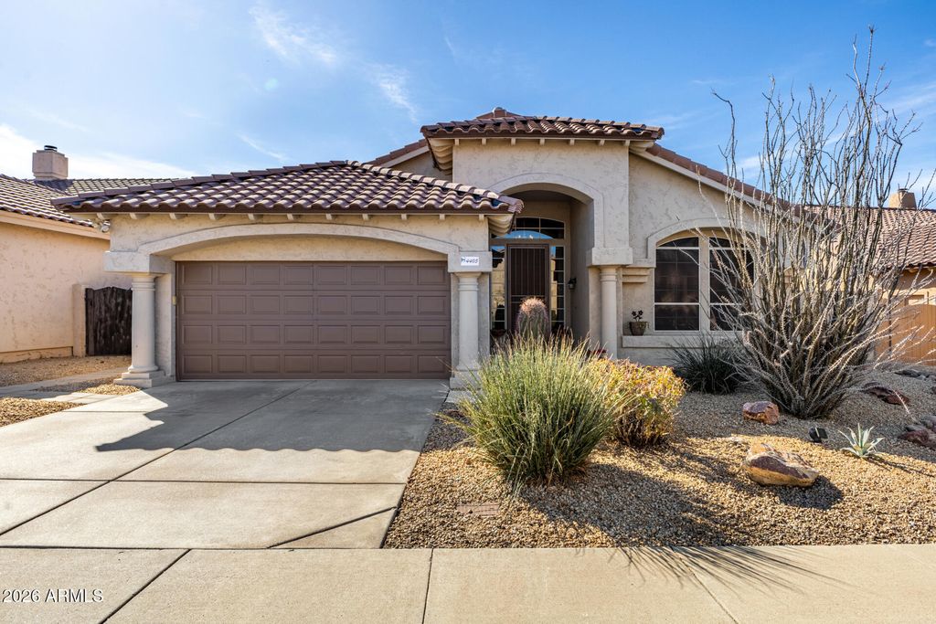 Photo of 4405 E Rancho Caliente Drive, Cave Creek, AZ 85331 (MLS # 6984968)