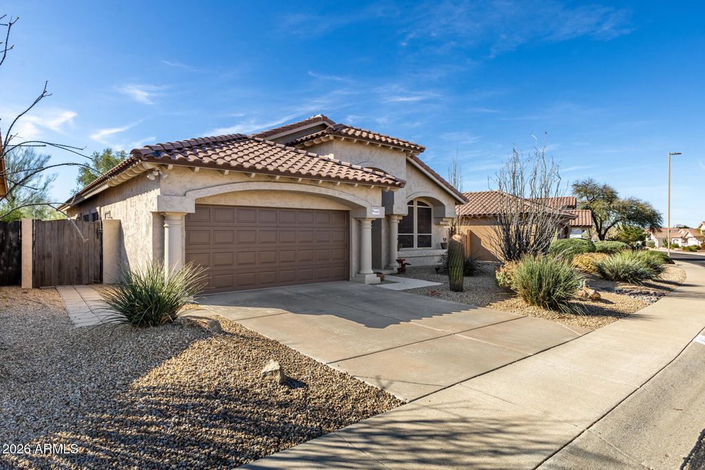 Photo of 4405 E Rancho Caliente Drive, Cave Creek, AZ 85331 (MLS # 6984968)