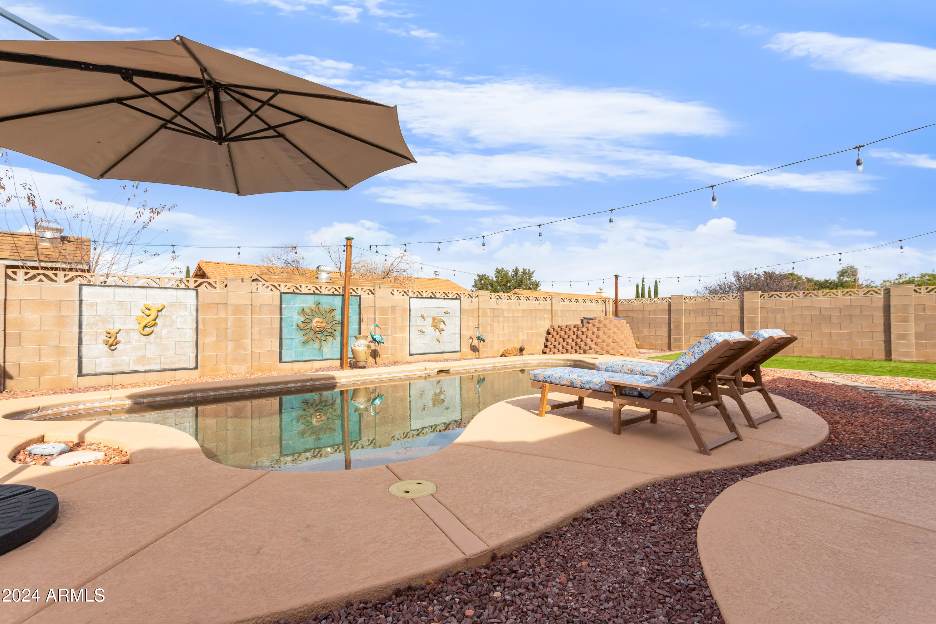 CANYON DE FLORES PHASE 1F - Residential