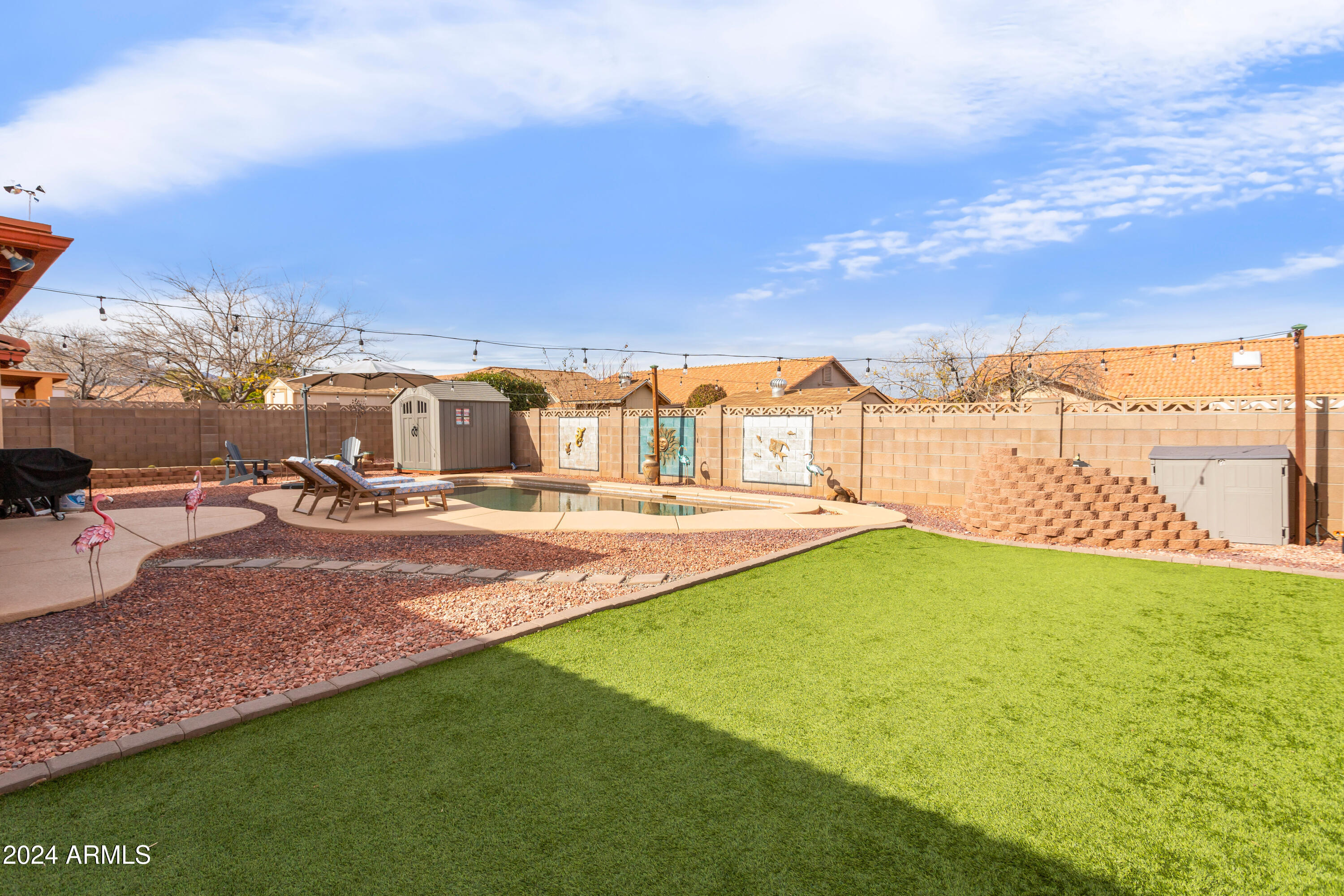 CANYON DE FLORES PHASE 1F - Residential