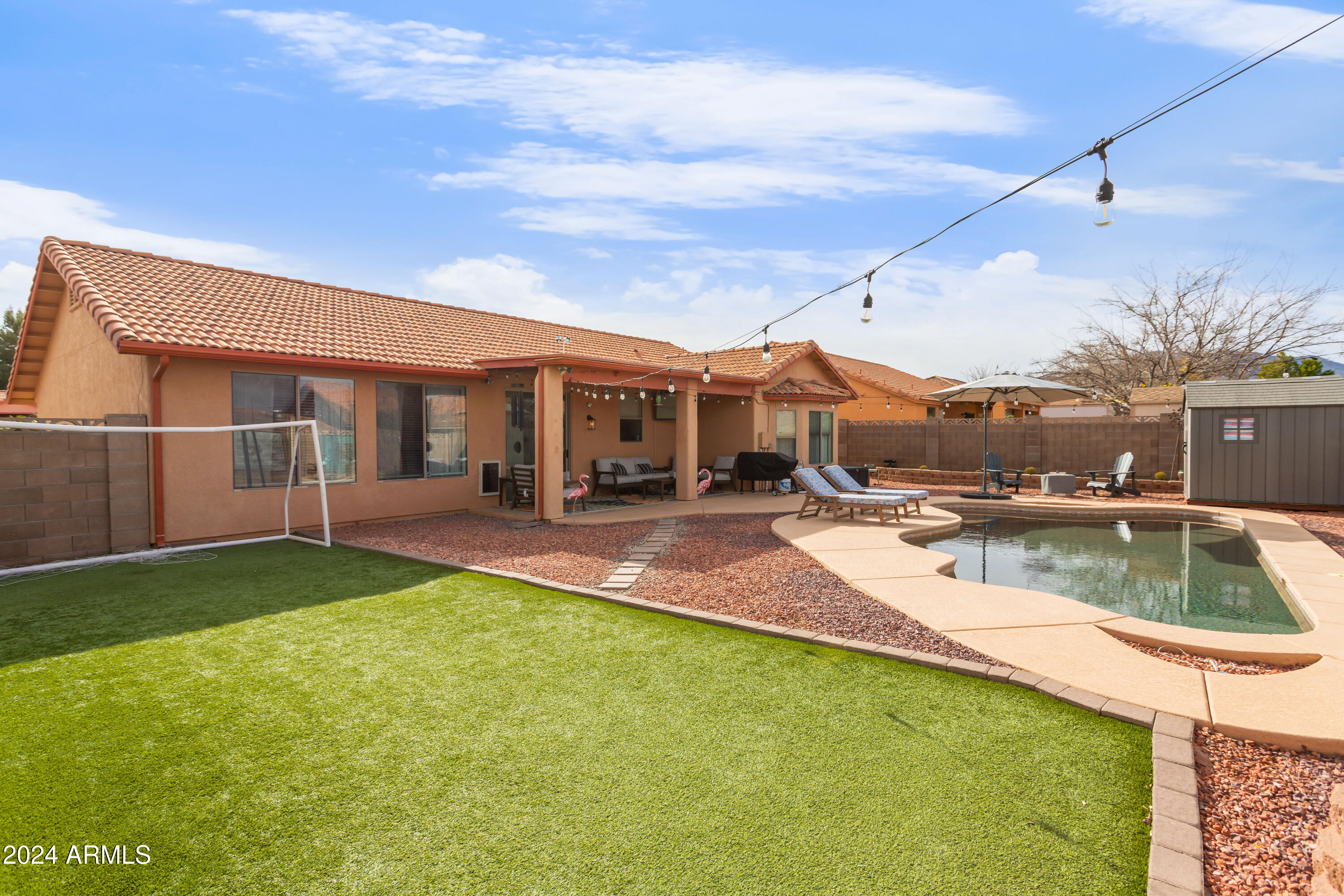 CANYON DE FLORES PHASE 1F - Residential