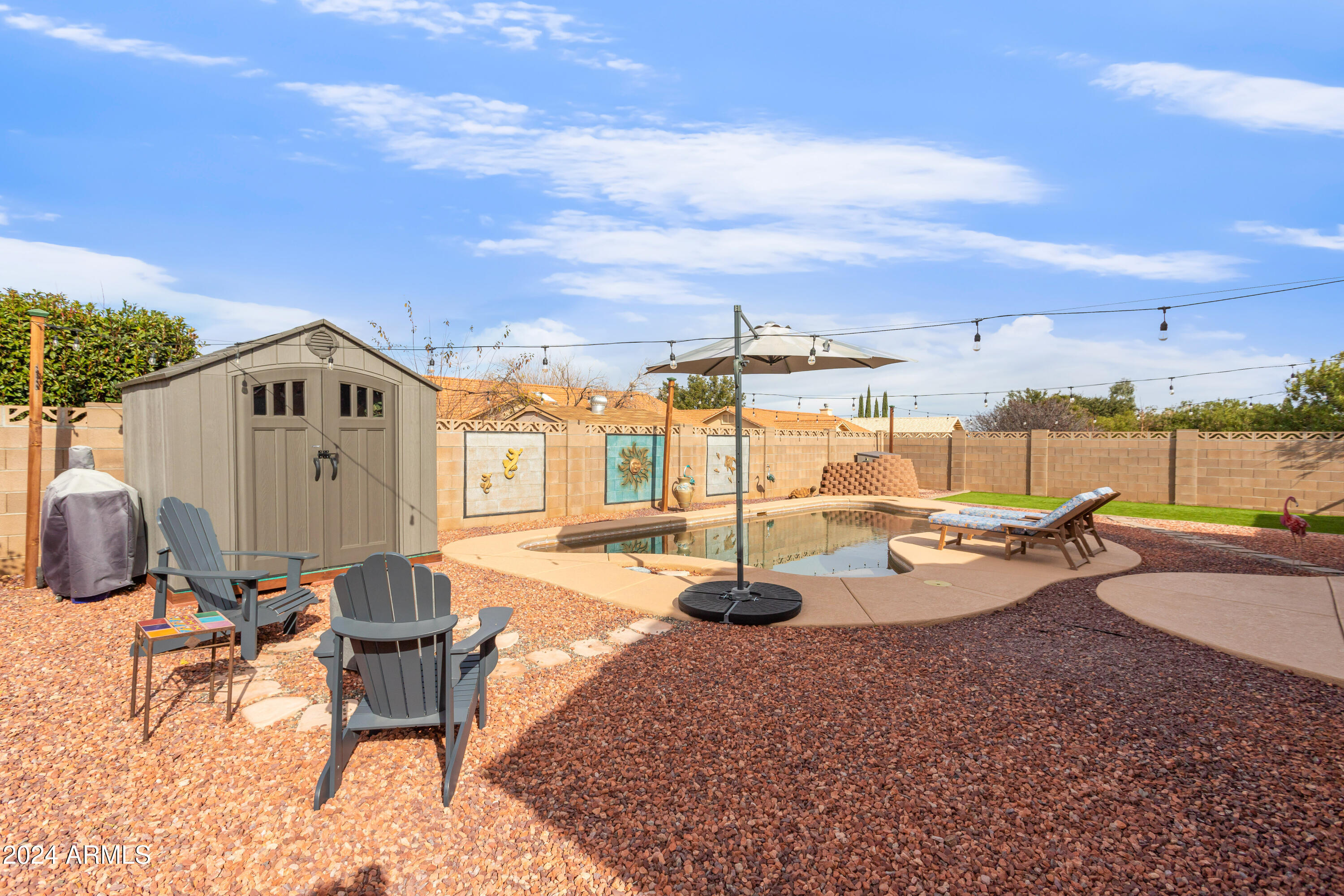 CANYON DE FLORES PHASE 1F - Residential