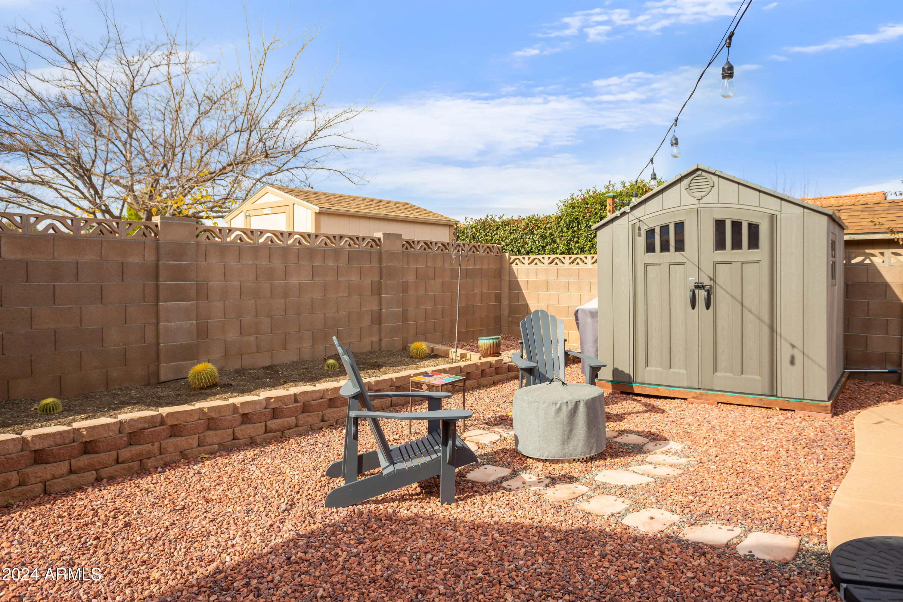 CANYON DE FLORES PHASE 1F - Residential