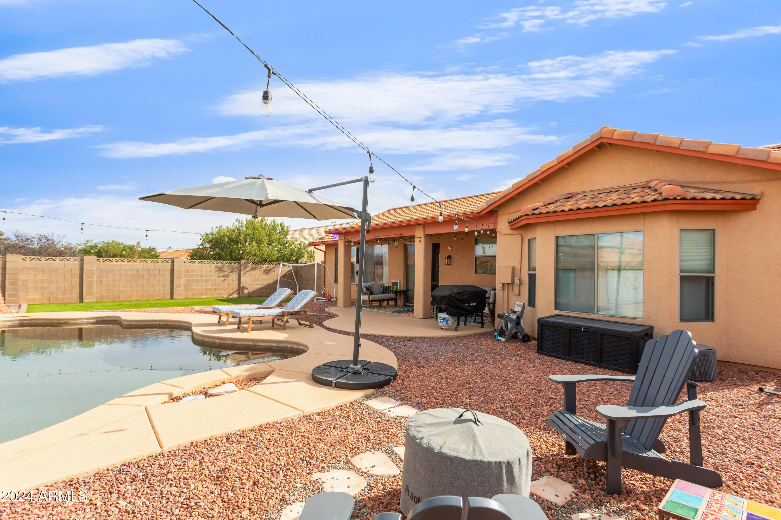 CANYON DE FLORES PHASE 1F - Residential