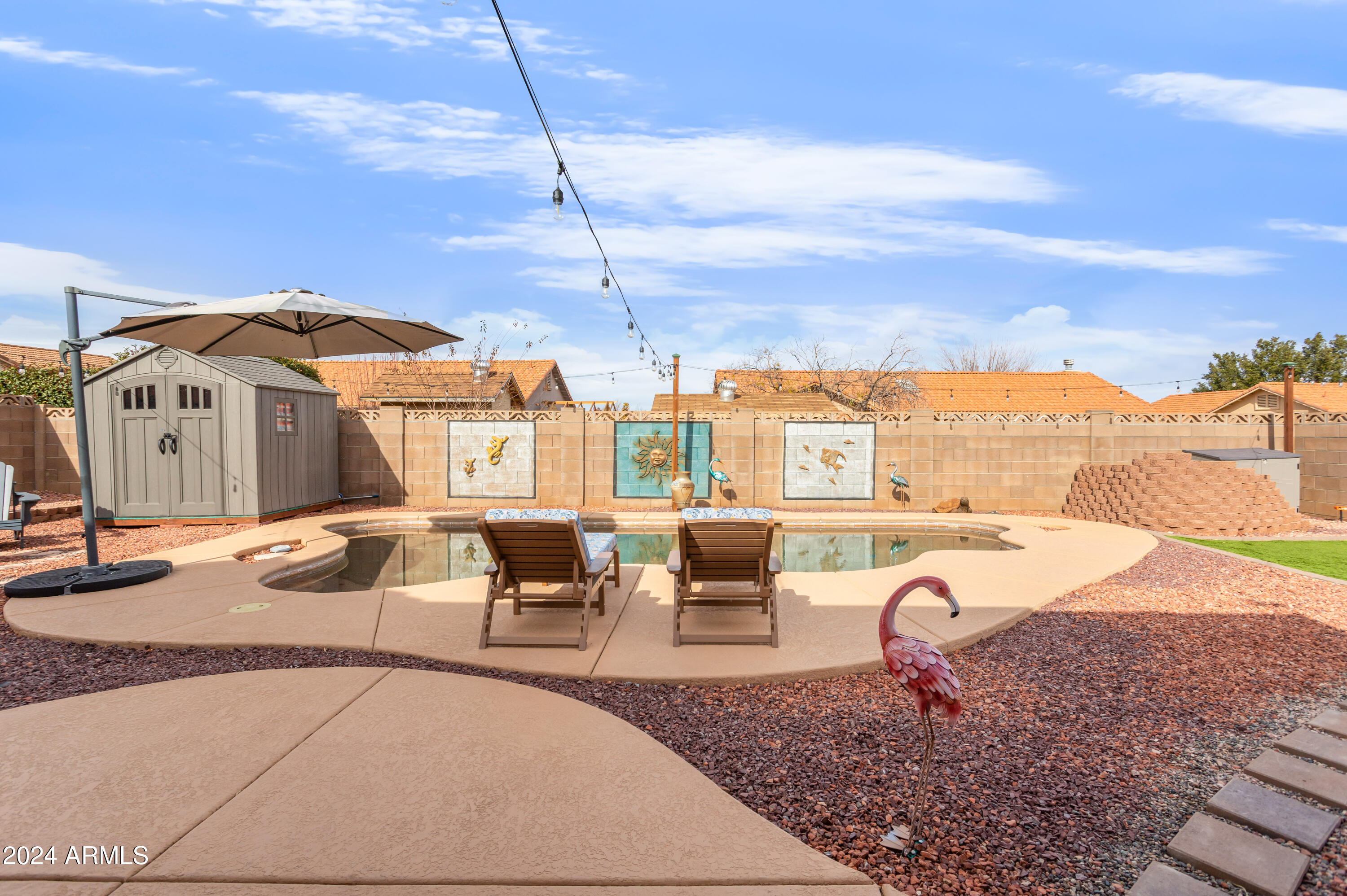 CANYON DE FLORES PHASE 1F - Residential