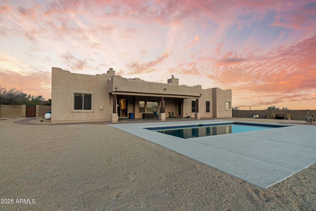 Photo of 42618 N 3rd Avenue, New River, AZ 85087 (MLS # 6849255)