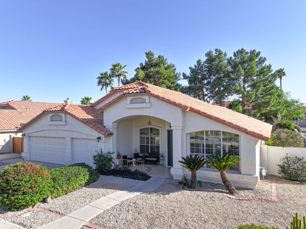 Photo of 4889 W Carla Vista Court, Chandler, AZ 85226 (MLS # 6994375)