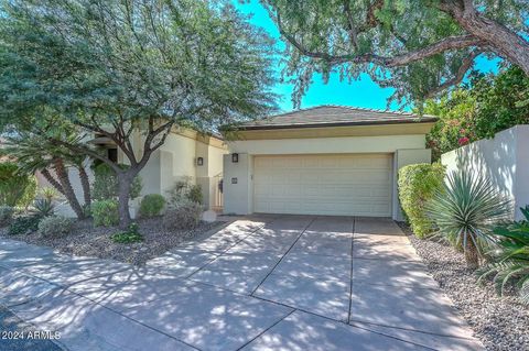 A home in Scottsdale