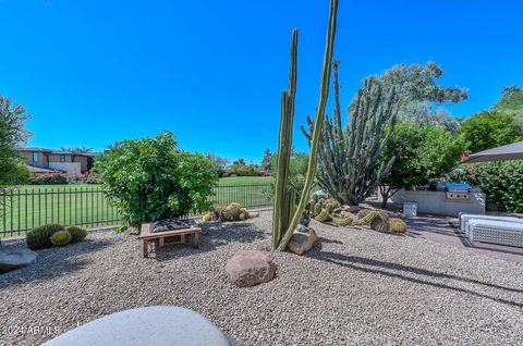 A home in Scottsdale