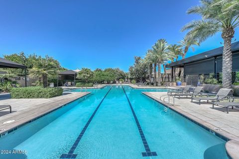 A home in Scottsdale