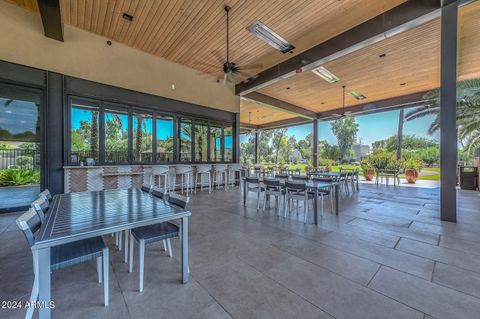 A home in Scottsdale