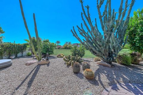 A home in Scottsdale