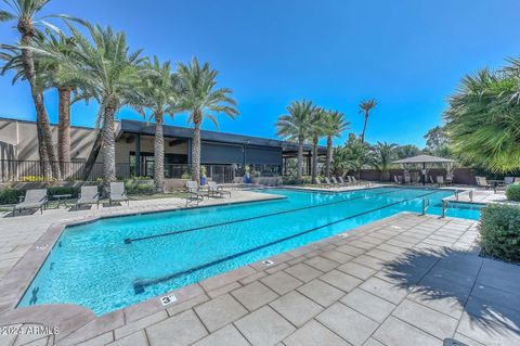 A home in Scottsdale