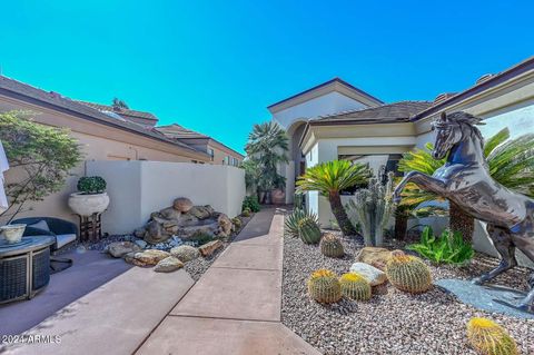 A home in Scottsdale