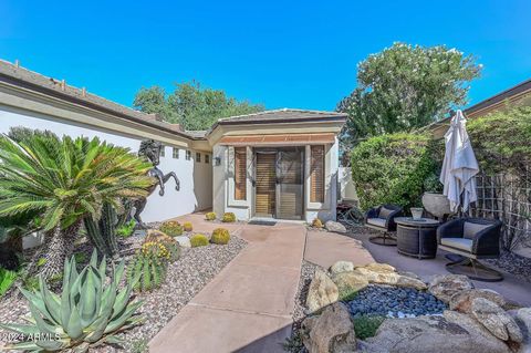 A home in Scottsdale