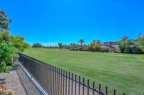 A home in Scottsdale