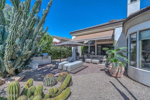 A home in Scottsdale