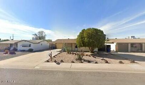 A home in Apache Junction