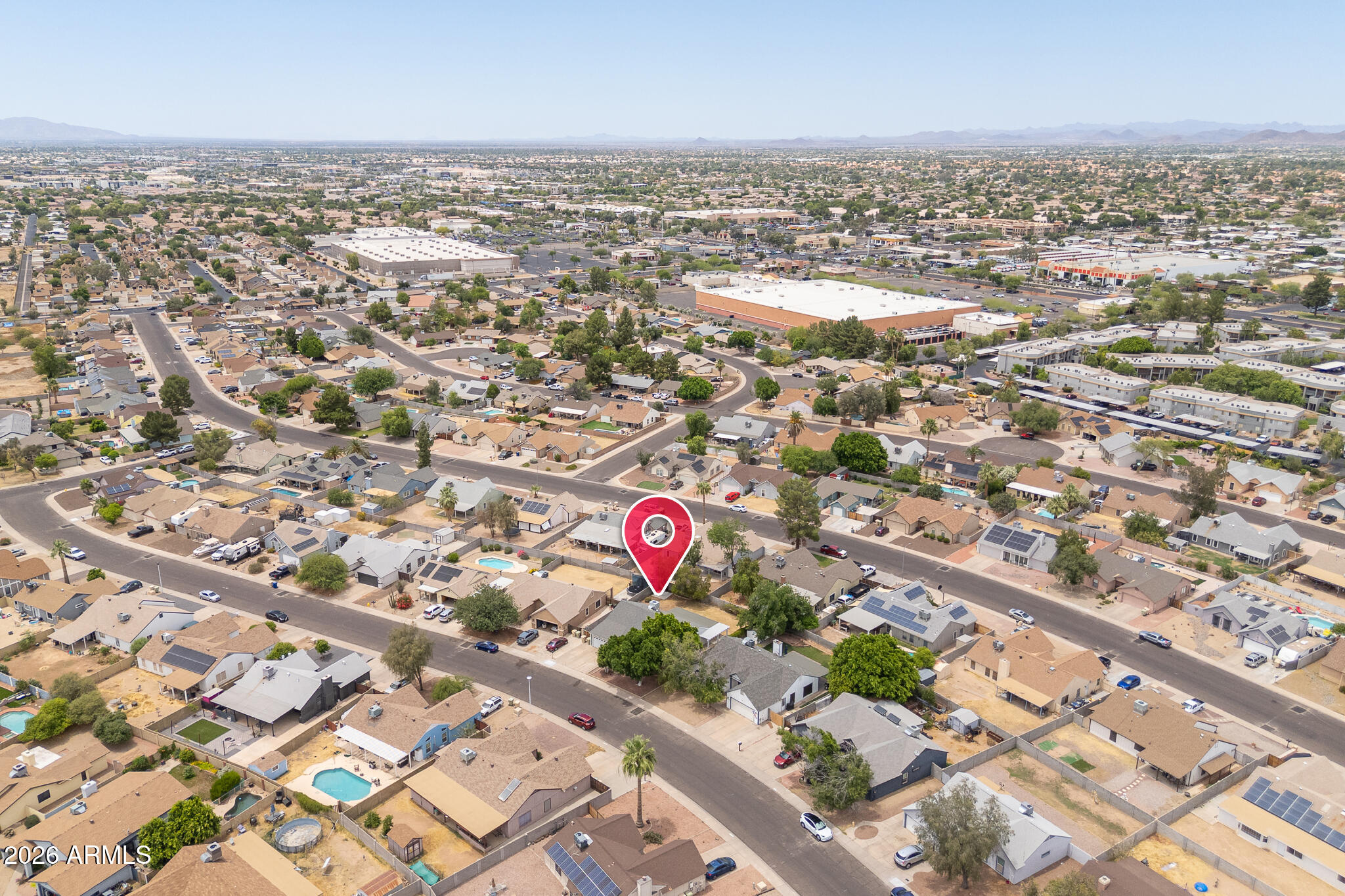 DEERVIEW - Residential