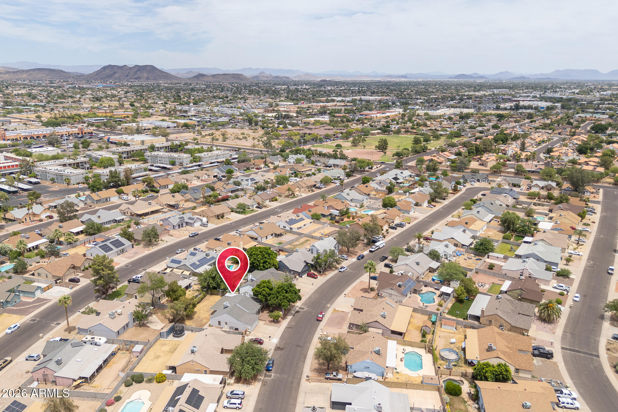 DEERVIEW - Residential