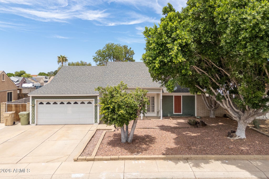 Photo of 6432 W Grandview Road, Glendale, AZ 85306 (MLS # 7034245)