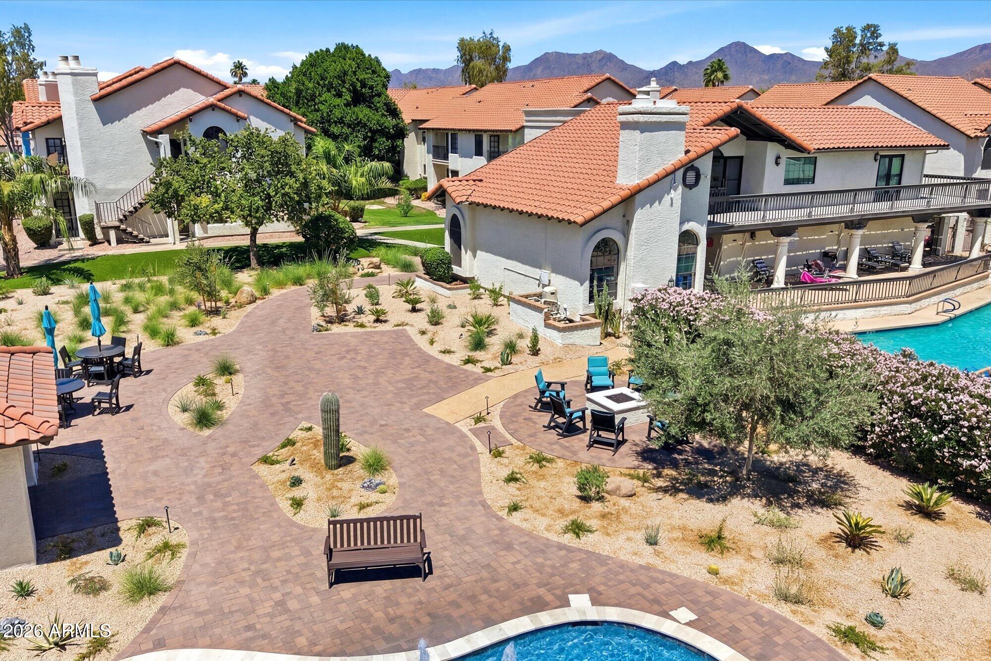 LA CONTESSA SECOND AMD - Residential