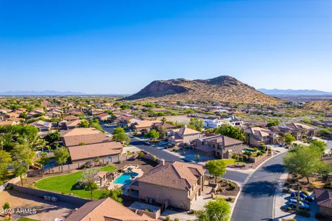 A home in Peoria