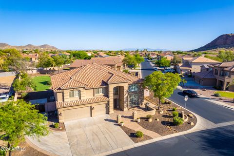 A home in Peoria