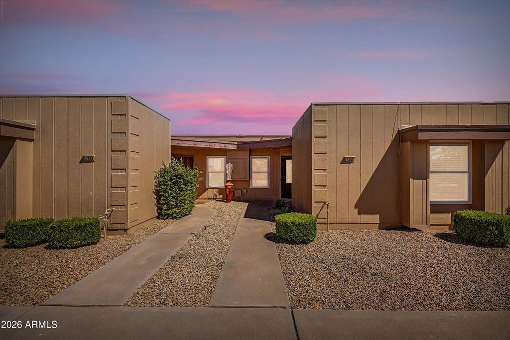 Photo of 17443 N 105th Avenue, Sun City, AZ 85373 (MLS # 7028870)
