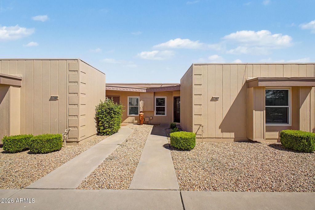 Photo of 17443 N 105th Avenue, Sun City, AZ 85373 (MLS # 7028870)
