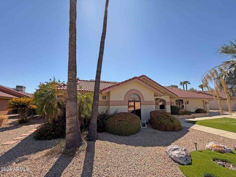 A home in Sun City West