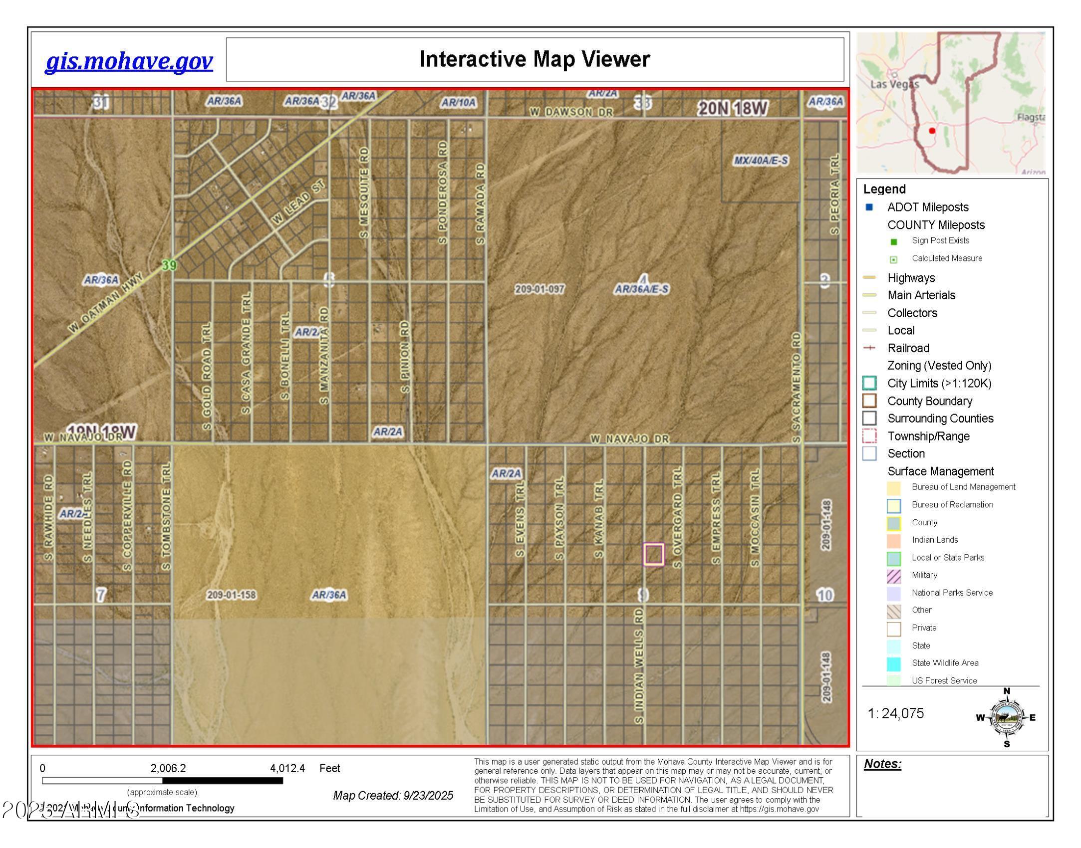 000XX Indian Wells 811
