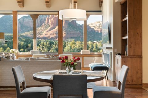 A home in Sedona