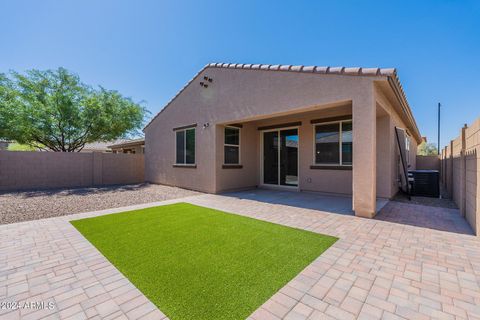 A home in Goodyear