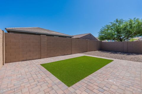 A home in Goodyear