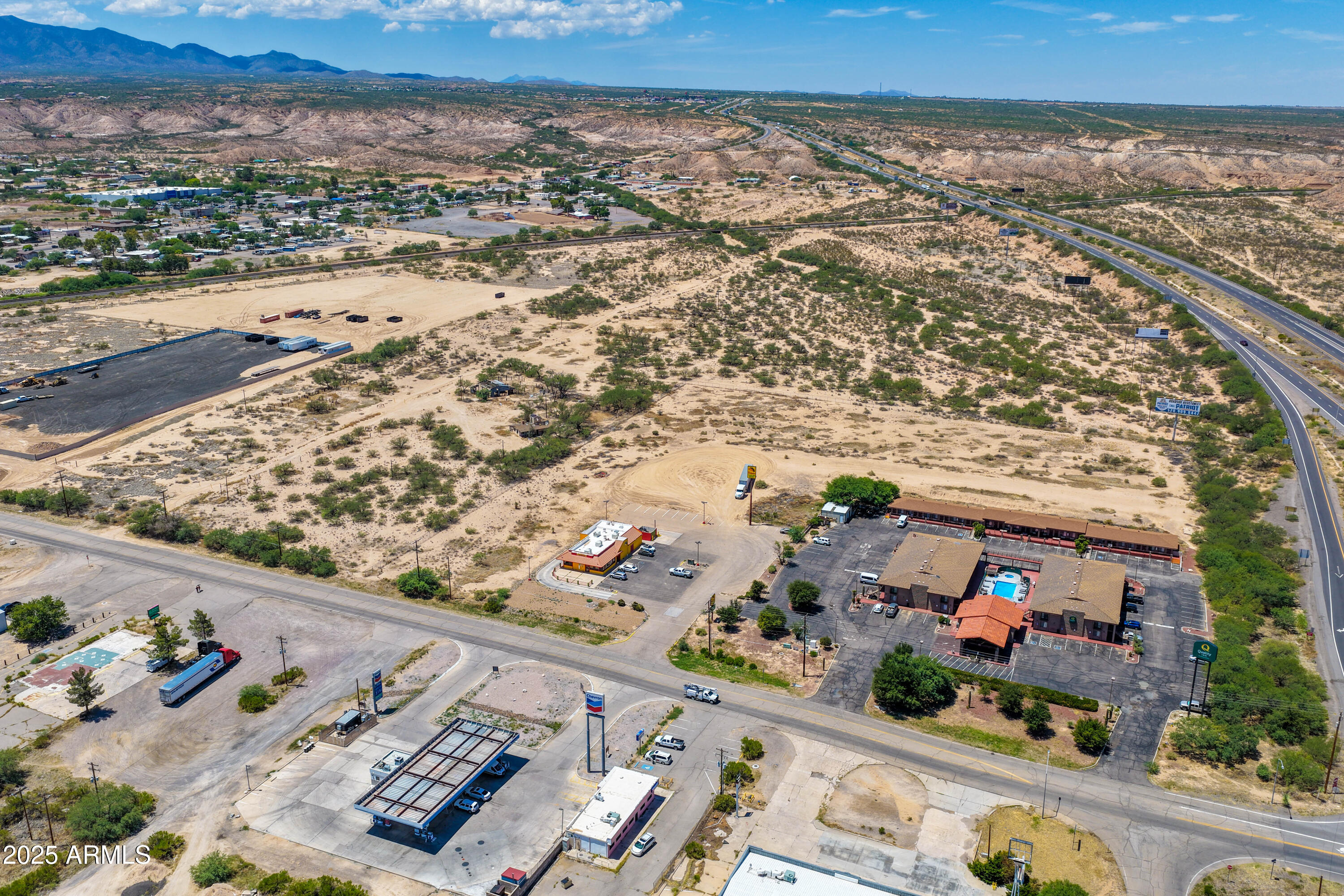 XXX N Ocotillo Road -