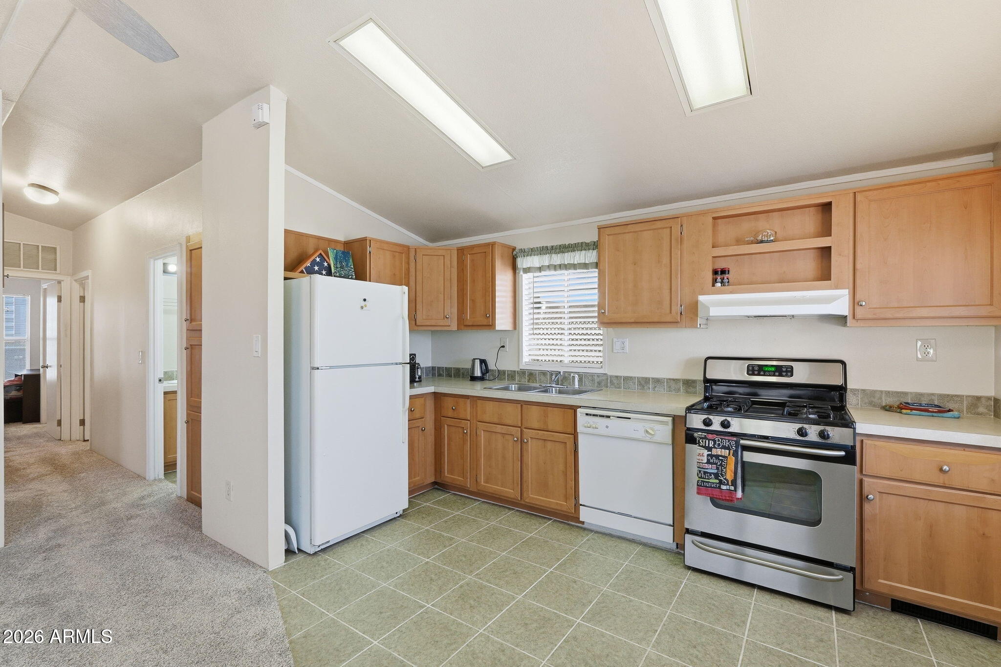Central Park Village - Residential