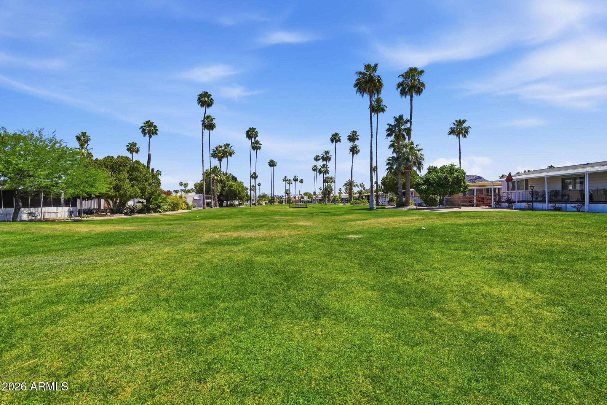 Central Park Village - Residential