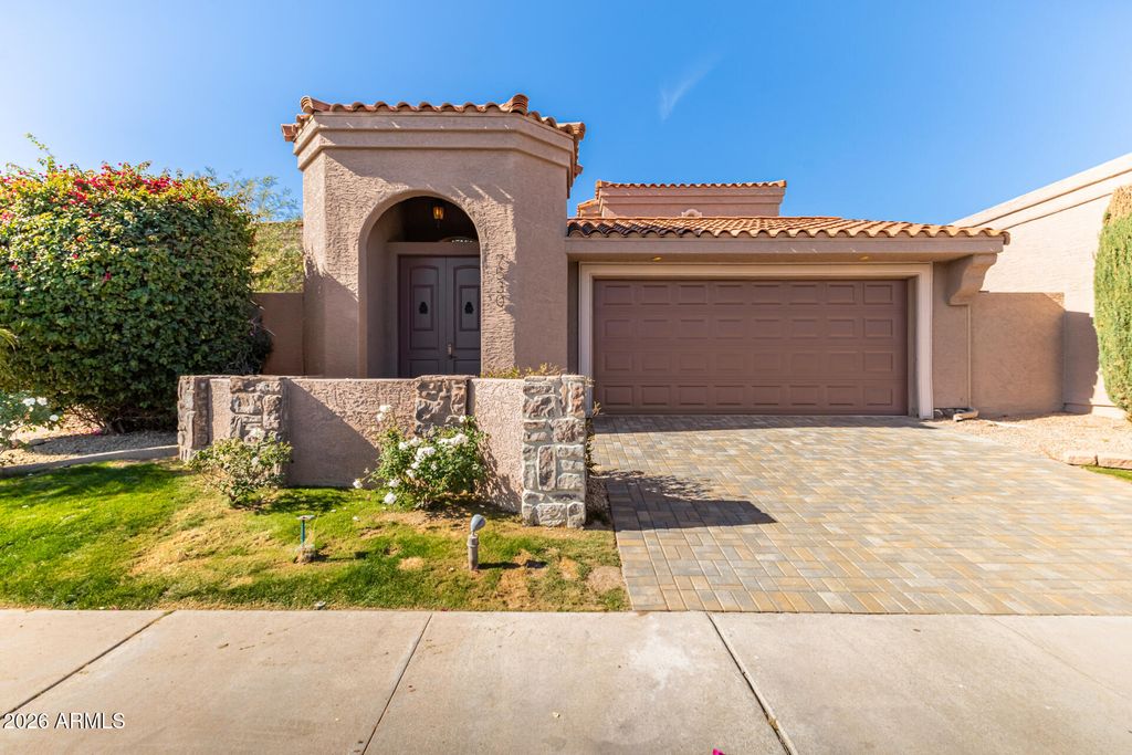 Photo of 7530 N Via De La Siesta, Scottsdale, AZ 85258 (MLS # 6970862)