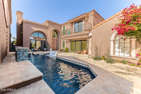 7530 N VIA DE LA SIESTA -- Scottsdale AZ 85258